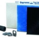 Danner Eugene Pond P Pm Filter Black 3 Pack - 12605