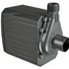 Danner Manufacturing Supreme Hydro-Mag Receirculating Water & Air Pump with Venturi, 1800-GPH, 40138