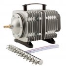 EcoPlus 3566 GPH (13500 LPH, 200W) Commercial Air Pump w/ 12 Valves | Aquarium, Fish Tank, Fountain,