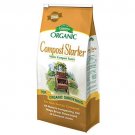 Espoma Organic Traditions Compost Starter- 4 lb Bag BE4