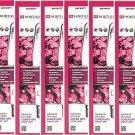 Eye Hortilux 600W Super HPS Hydroponics Enhanced Spectrum Grow Light Bulbs - 6 Pack