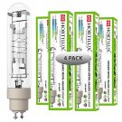 Eye Hortilux Ceramic Metal Halide CMH 315 W Bulb Grow Lamp 4 Pack