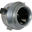 Fantech?FKD 14XL Indoor Inline Mixed Flow Fan, 14"