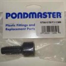 Garden Hose 1/2'' Barbed Fitting. 250-500