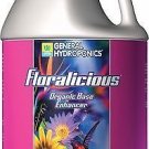 GH General Hydroponics Floralicious Bloom for Gardening, 1-Gallon