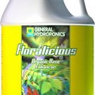 GH General Hydroponics Floralicious Grow for Gardening, 1-Gallon
