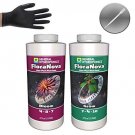 GH General Hydroponics FloraNova Grow & Bloom - 1 Pint Each