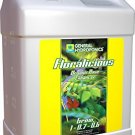 GH General Hydroponics GH1374 Floralicious Grow Solution, 2.5 gal