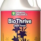 GH General Hydroponics Gh5133 Bio Thrive Bloom 1 Gallon