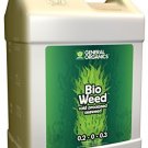GH General Hydroponics Gh5345 Organics Bioweed Fertilizer, 2.5 gallon