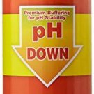 GH General Hydroponics pH Down Liquid Fertilizer, 1-Quart