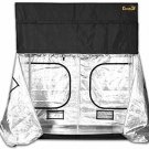 Gorilla Grow Tent GGT48 Tent, 4 by 8 by 6-Feet/11-Inch, Black