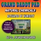 Green Pad Co2 Generator Grand Daddy Pad (GDP), 2 Pack