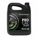 Green Planet Nutrients - PRO-CAL (4 Liters) | Highly Beneficial Calcium, Magnesium and Iron Plant Nu