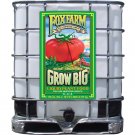 Grow Big Liquid Concentrate, 250 gal