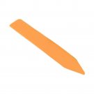 Grower's Edge Plant Stake Labels - Orange (1000/Box)
