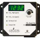 Grozone Control SCO2 0-5000 PPM CO2 Controller - Simple One Series