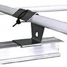 Gualala Light Rail Light Mover Rail Hanger Brackets for Greenhouses and Grow Tents Genuine Solidly M