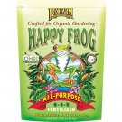 Happy Frog All Purpose Dry Fertilizer 4 lb bag
