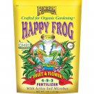 Happy Frog Fruit & Flower Dry Fertilizer 4 lb bag