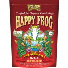 Happy Frog Tomato & Vegetable Dry Fertilizer 4 lb bag