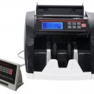 High Roller LCD Bill Counter & Counterfeit Detector