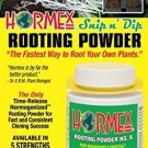 Hormex Plant Rooting Powder #8 - Clone Moderately Difficult to Root Plants - 3/4 oz