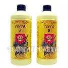 House & Garden Coco A & B Nutrient, 5 Liter