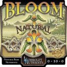 Humboldt Nutrients HNOB415 2.5-Gallon Humboldt Nutrients, Bloom Natural Ultra-Concentrate Formula 0-