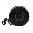 Hurricane Inline Fan - 8 Inch | 745 CFM | High Performance, Commercial Grade Inline Fans - Ventilati