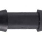 Hydro Flow Barbed Straight Fitting, 1/8-Inch to 1/8-Inch