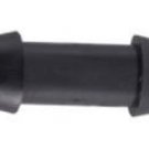 Hydro Flow Barbed Straight Fitting, 3/16-Inch to 3/16-Inch
