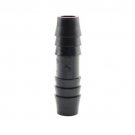 Hydro Flow Barbed Straight Fitting, 3/8 Inch to 3/8 Inch