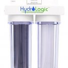 Hydro-Logic 36005 Small Boy with upgraded KDF85/Catalytic Carbon filter