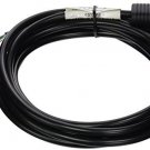 Hydrofarm 15-Feet 16/3 UL Male Lock and Seal Cord, 600-volt