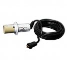 Hydrofarm All System Cord Set, 25-Feet