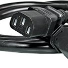 Hydrofarm Ballast Power Cord, 8'