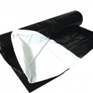 Hydrofarm Black & White Poly, 10' x 25', 5.5 mil