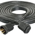 Hydrofarm CSXCORD25 Lock and Seal 25-Foot extension lamp cord