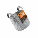 Hydrofarm Dirt Pot HGDB30 Dirt Bag Reusable Planting Pot, 30-Gallon