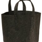 Hydrofarm HGDB5 5 Gallon Dirt Pot Portable Planter With Handles