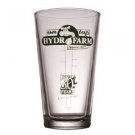 Hydrofarm HGPint Pint Glass
