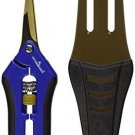 Hydrofarm Titanium Precision Curved Blade Pruner