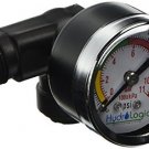 Hydrologic stealthRO 100/200 Pressure Gauge/Fitting Assembly