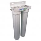 HydroLogic Tall Boy with Upgraded Kdf85 Catalytic Carbon Filter