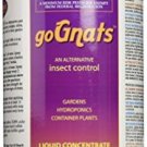 HydroOrganics Earth Juice 100210219 1 Quart Gognats Liquid Poison-Free Pest Control Concentrate, Whi