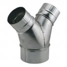 Ideal-Air 736189 Wye Branch, 6 x 4 x 4"