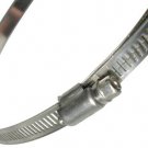 Ideal-Air Stainless Steel Hose Clamps, 10 Inch, 2-Pack