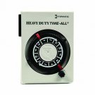 Intermatic HB112 Heavy-Duty Plug-in AC and Appliance Timer 240 VAC Timer