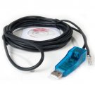 Internet Cable and Software - For Greenhouse Master Controller APCECOTH - Autopilot APCEIC